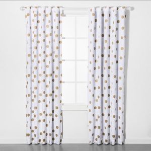 Target Pillowfort Blackout Curtains - 2 PAIRS
